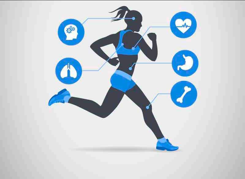 Los grandes beneficio de practicar deporte para la salud en general