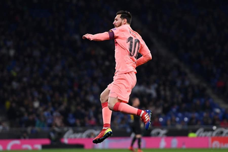 La Liga Santander un dominio Blaugrana