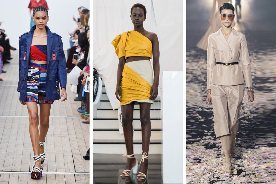 Avance moda primavera verano 2019