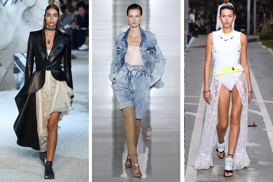 Avance moda primavera verano 2019