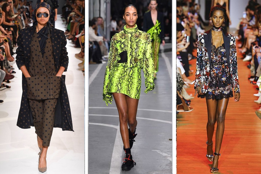 Avance moda primavera verano 2019