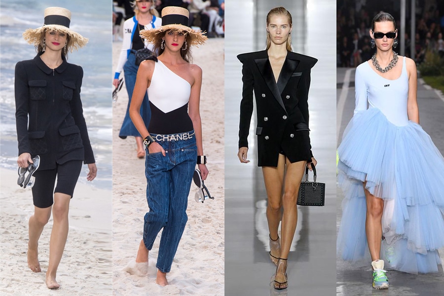 Avance moda primavera verano 2019