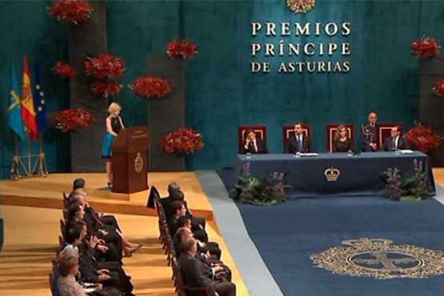 ¿Entregarías el Premio Príncipe de Asturias a los mineros de Totalán?