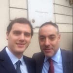 Exclusiva primarias Cs UE: Ignacio Rubio el candidato de las bases.