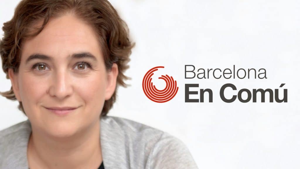Ada Colau - Barcelona en Comú