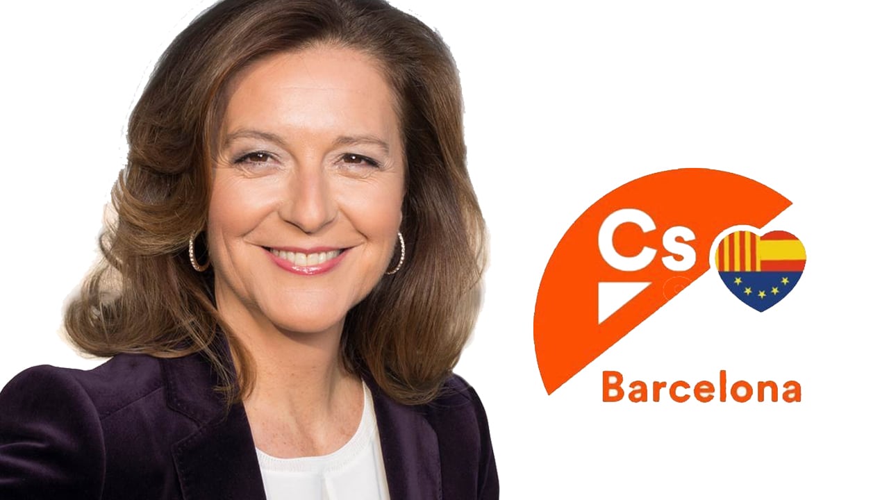 Carina Mejías, Cs Barcelona