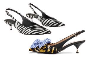 Las 6 tendencias en calzado para la primavera verano 2019