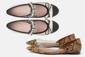 Las 6 tendencias en calzado para la primavera verano 2019