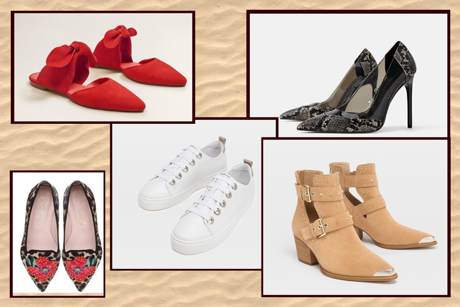 Las 6 tendencias en calzado para la primavera verano 2019