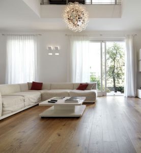 Ventajas del piso laminado