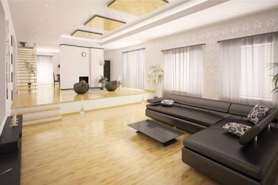 Ventajas del piso laminado