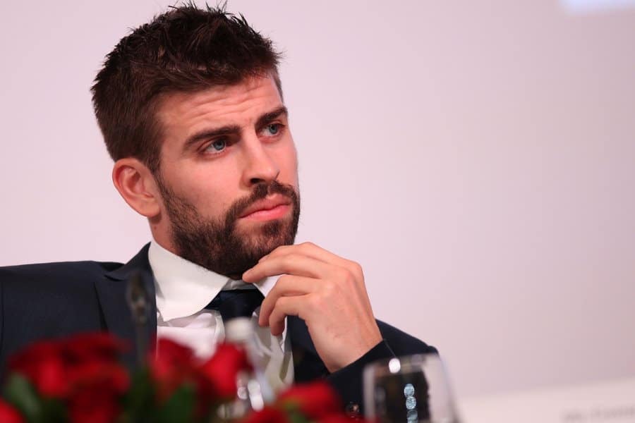 Gerard Piqué contra Enric Millo