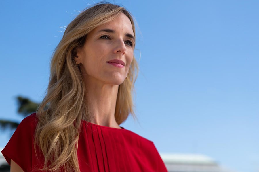 Cayetana Álvarez de Toledo