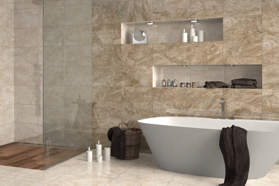 Moderniza tu baño con nuevos diseños y griferías