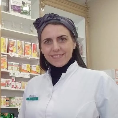 Lcda. Sonia Quero. Farmacéutica