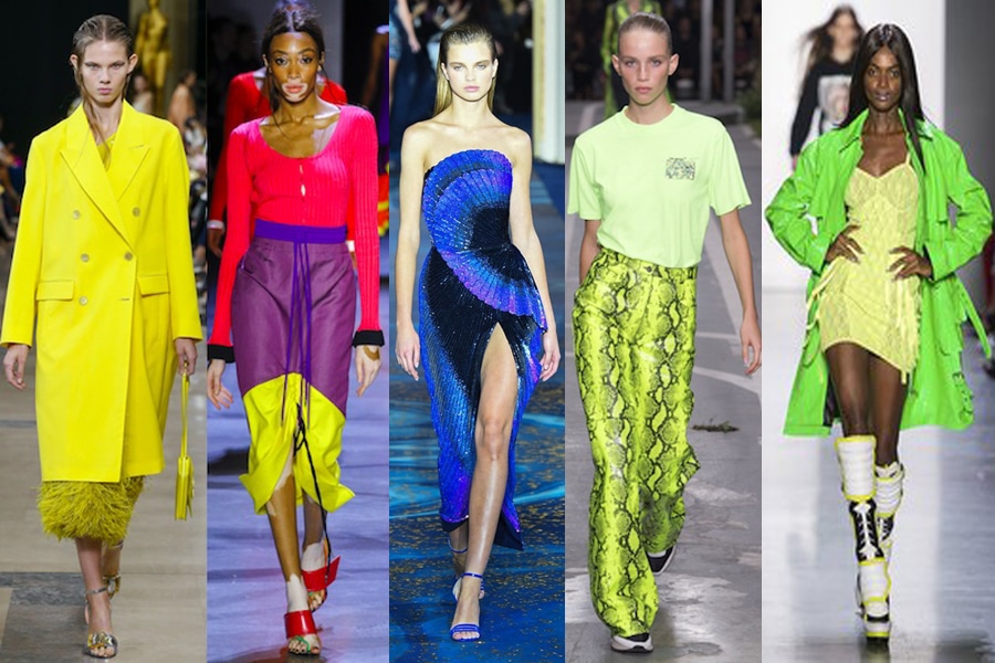 ¿Sabes cuál es el color más favorecedor de este verano 2019?