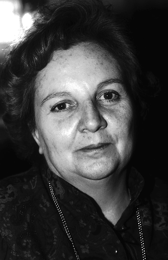 Carmen Balcells. Agente literaria de Barcelona