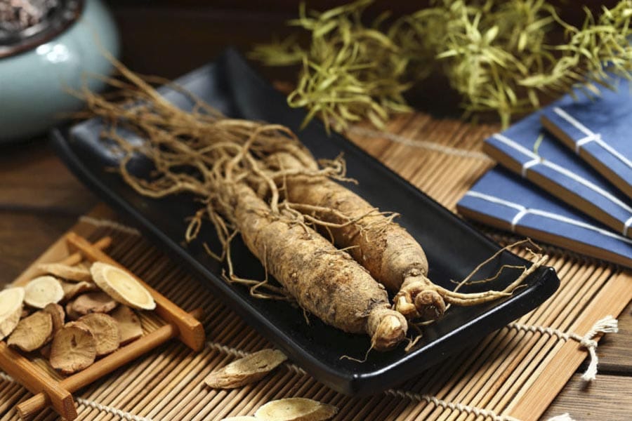 Ginseng: beneficios de una planta milenaria.