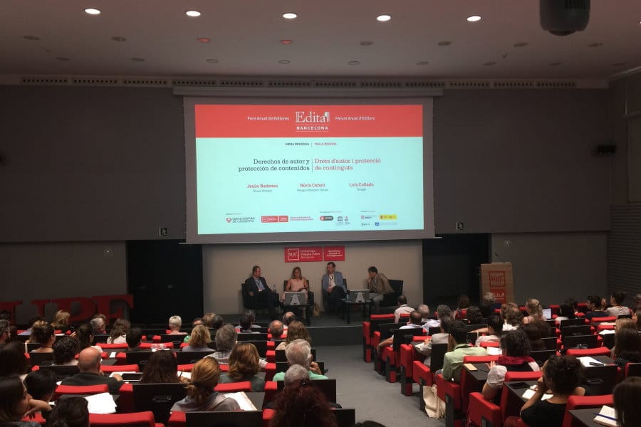 Forum Edita Barcelona 2019