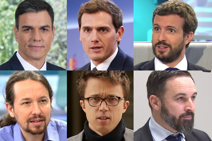 ¿Quien prefieres que sea el próximo presidente del Gobierno?