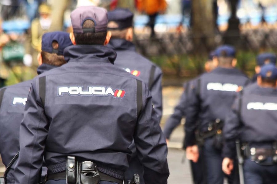 Quieres que vuelva la Policía Nacional a Cataluña.