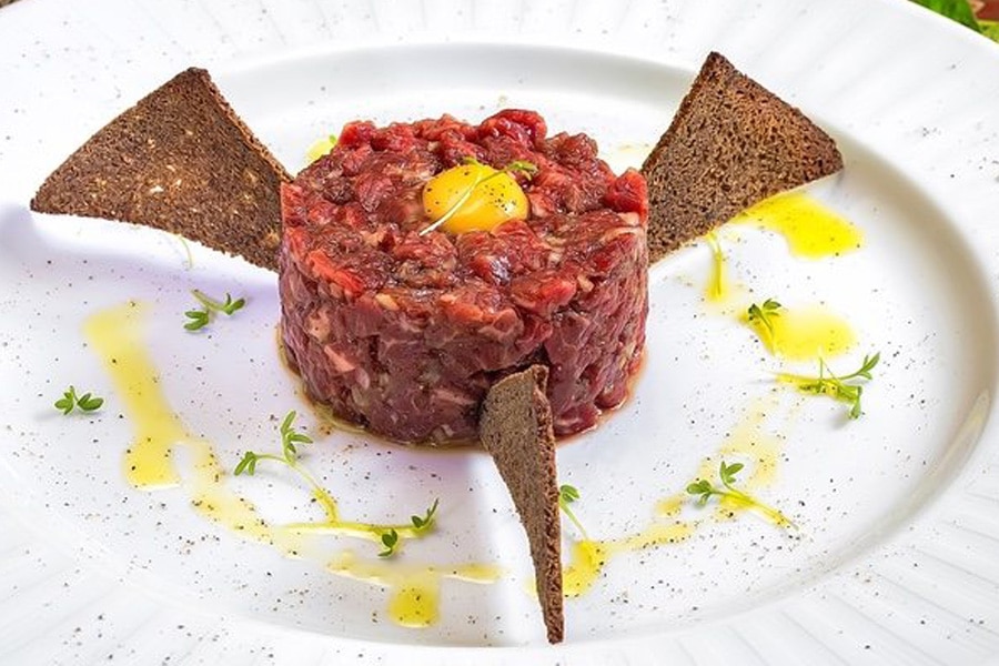 Tartar de atún una receta sencilla para paladares exquisitos-portada