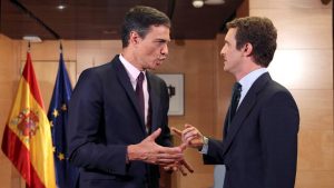 próximo presidente del Gobierno