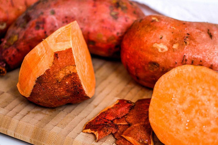 Crema de boniato, una tentación para el paladar-1 Crema de boniato, una tentación para el paladar