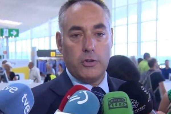 Ignacio Rubio. Consultor aeronáutico y abogado