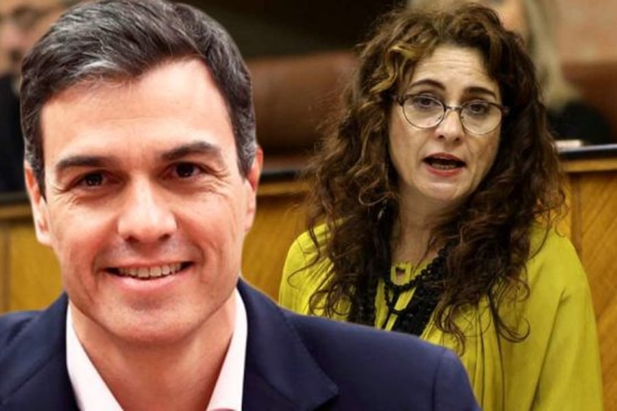 Crees justa la intervención económica de Pedro Sánchez sobre Andalucía