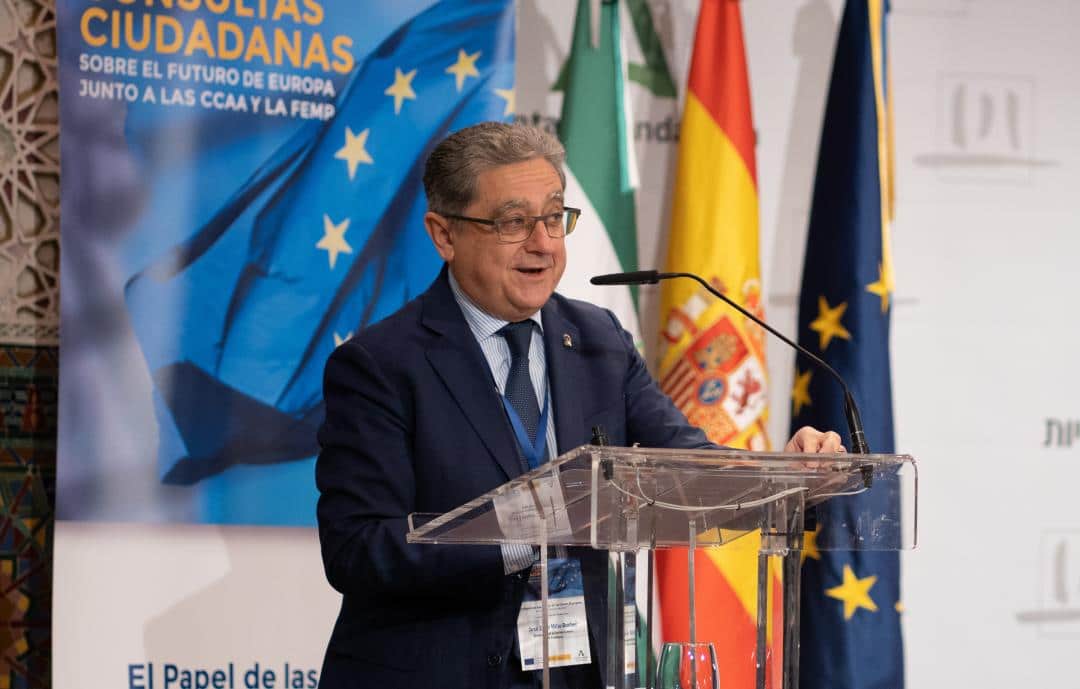 Premios del Mediterráneo. Secretaría General de Acción Exterior de la Junta de Andalucía. Foto de Enric Millo