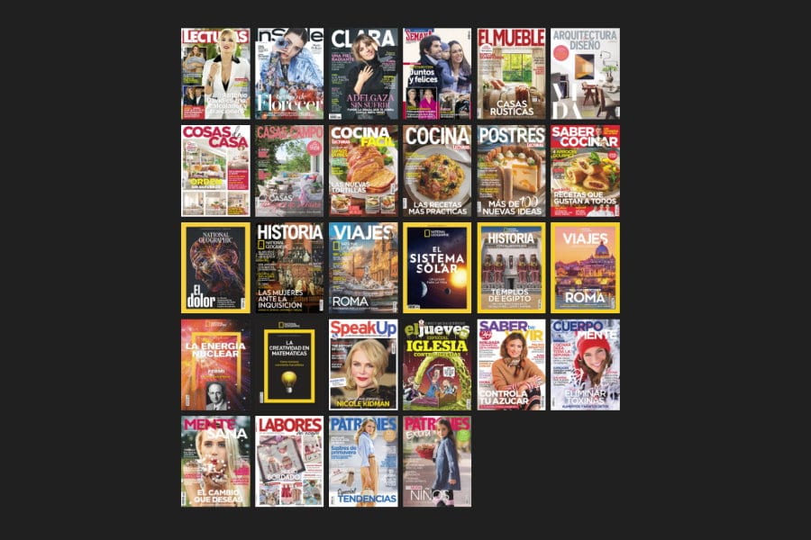 RBA Revistas 95 por ciento de contratos fijos en 2018