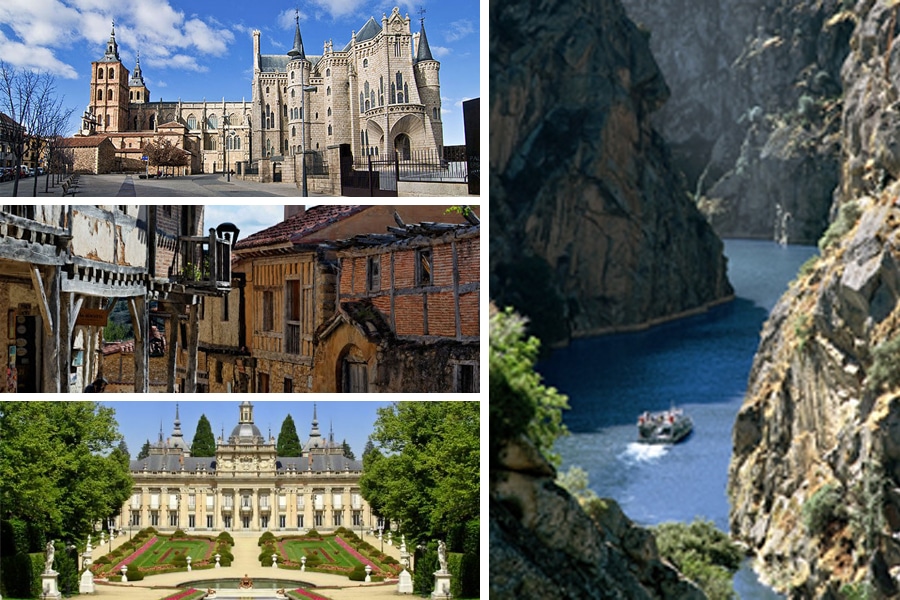 5 Destinos imprescindibles que ver en Castilla y León.