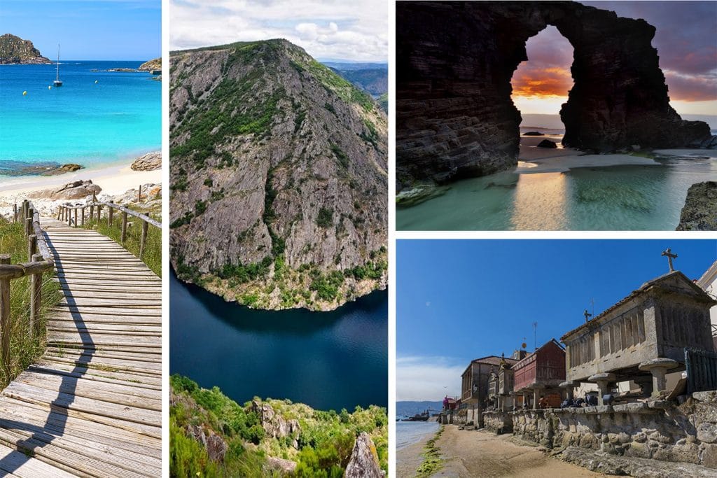 Galicia, 5 Destinos imprescindibles que no te puedes perder