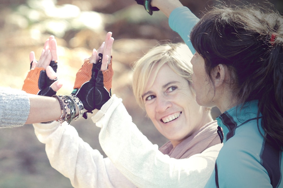 Con el Team Building el alto rendimiento en el trabajo está garantizado