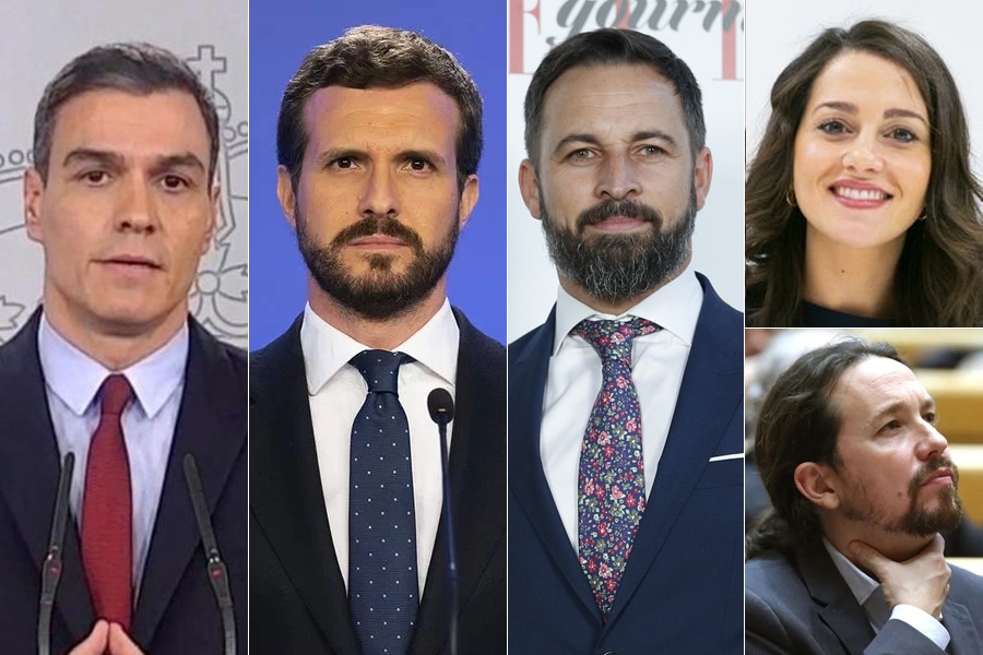 A quién votarías si se adelantasen las elecciones