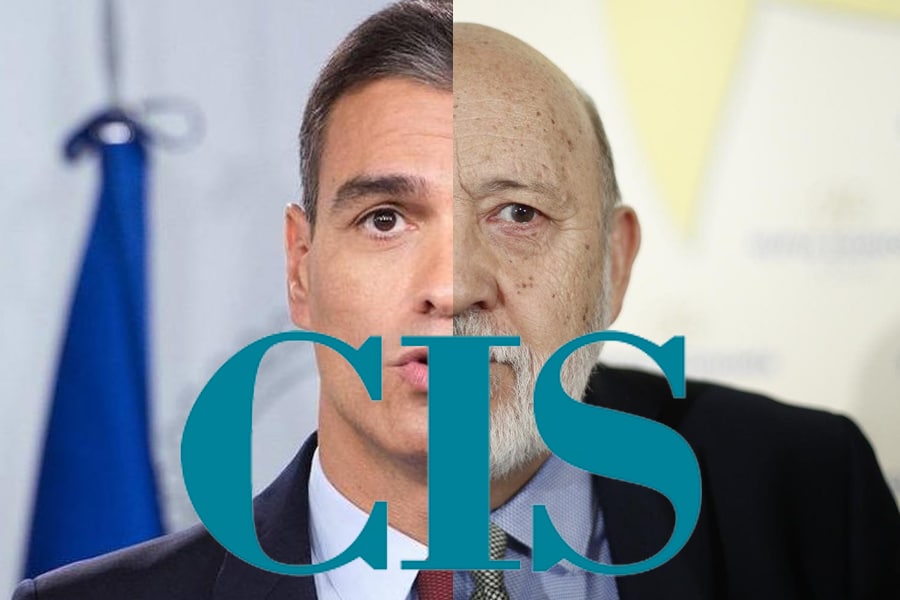 ¿Están manipuladas las encuestas del CIS de Tezanos?