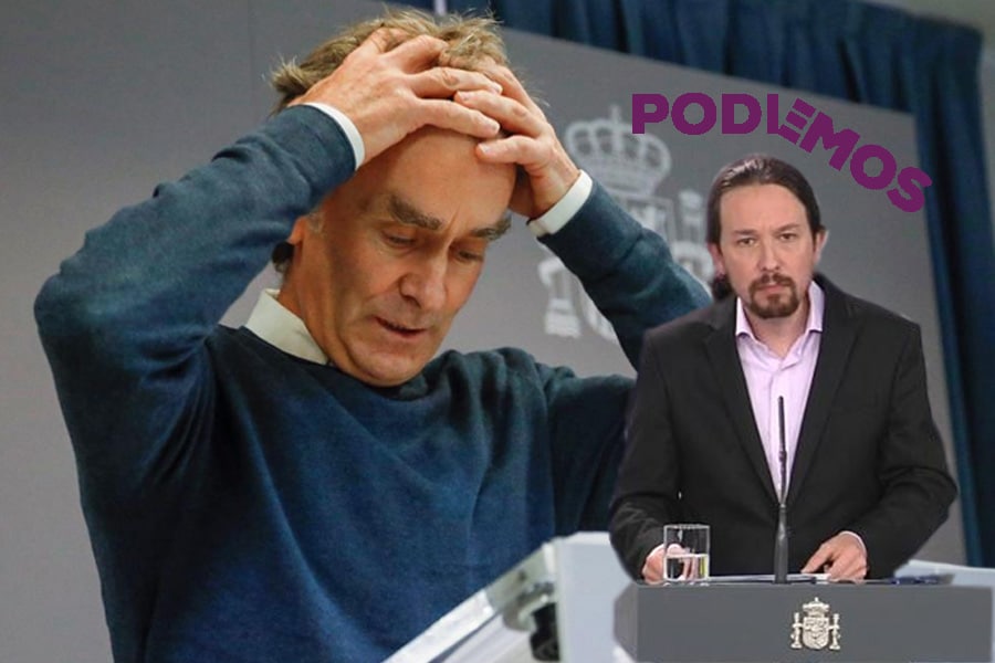 ¿Condecorarías a Fernando Simón como propone Pablo Iglesias?