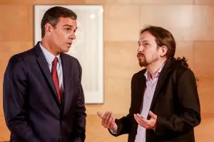 ¿Apoyarías los Presupuestos Generales de Pedro Sánchez y Pablo Iglesias?