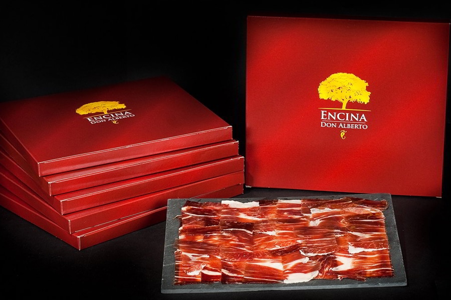 Los productos ibéricos son por excelencia marca España