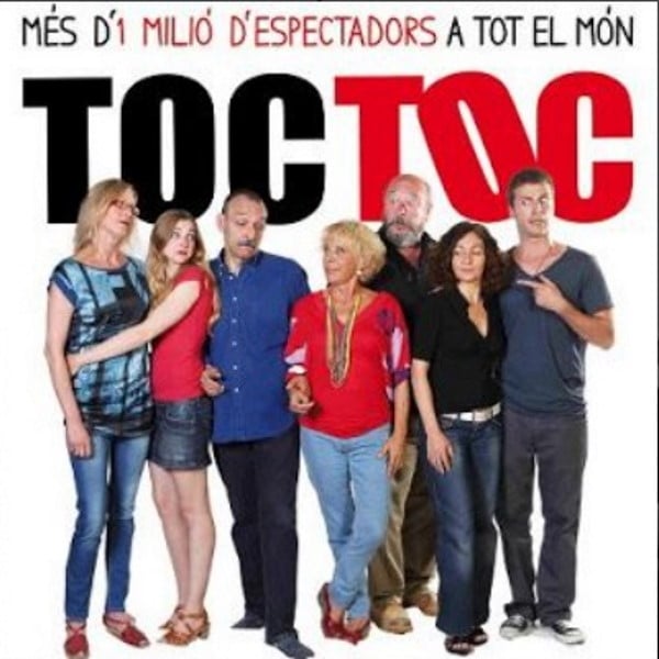 Isabelle Bres actriz de cine en Barcelona