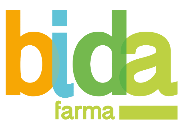 Logo de Bidafarma