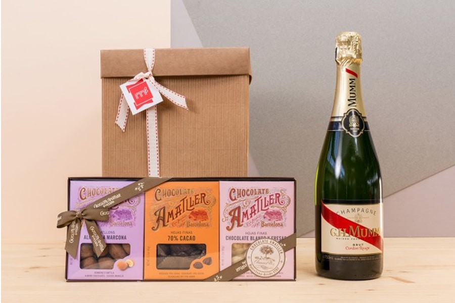 El chocolate en la gastronomía