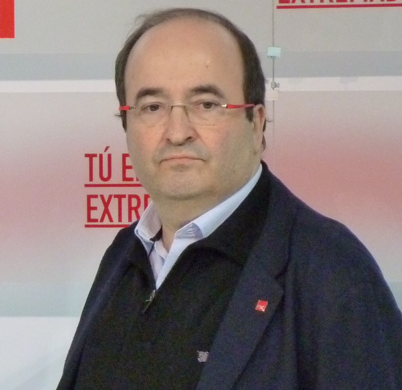 Miquel Iceta Miquel Iceta. Ministro de España