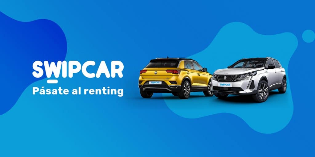 Con Swipcar ser novel y estrenar coche nuevo es muy fácil