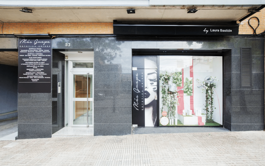 Más Guapa: Centro de estética y belleza en Terrassa