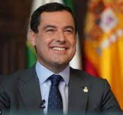 Estudios de Juanma Moreno