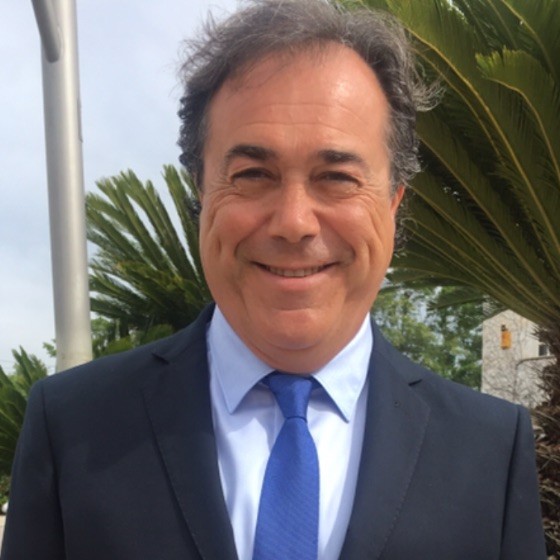 Adolfo de la Torre Melero. Sector inmobiliario. Foto de Adolfo