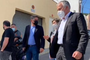 El PP instará en el pleno de Nou Barris a retirar las tuberías de uralita del barrio de Torre Baró