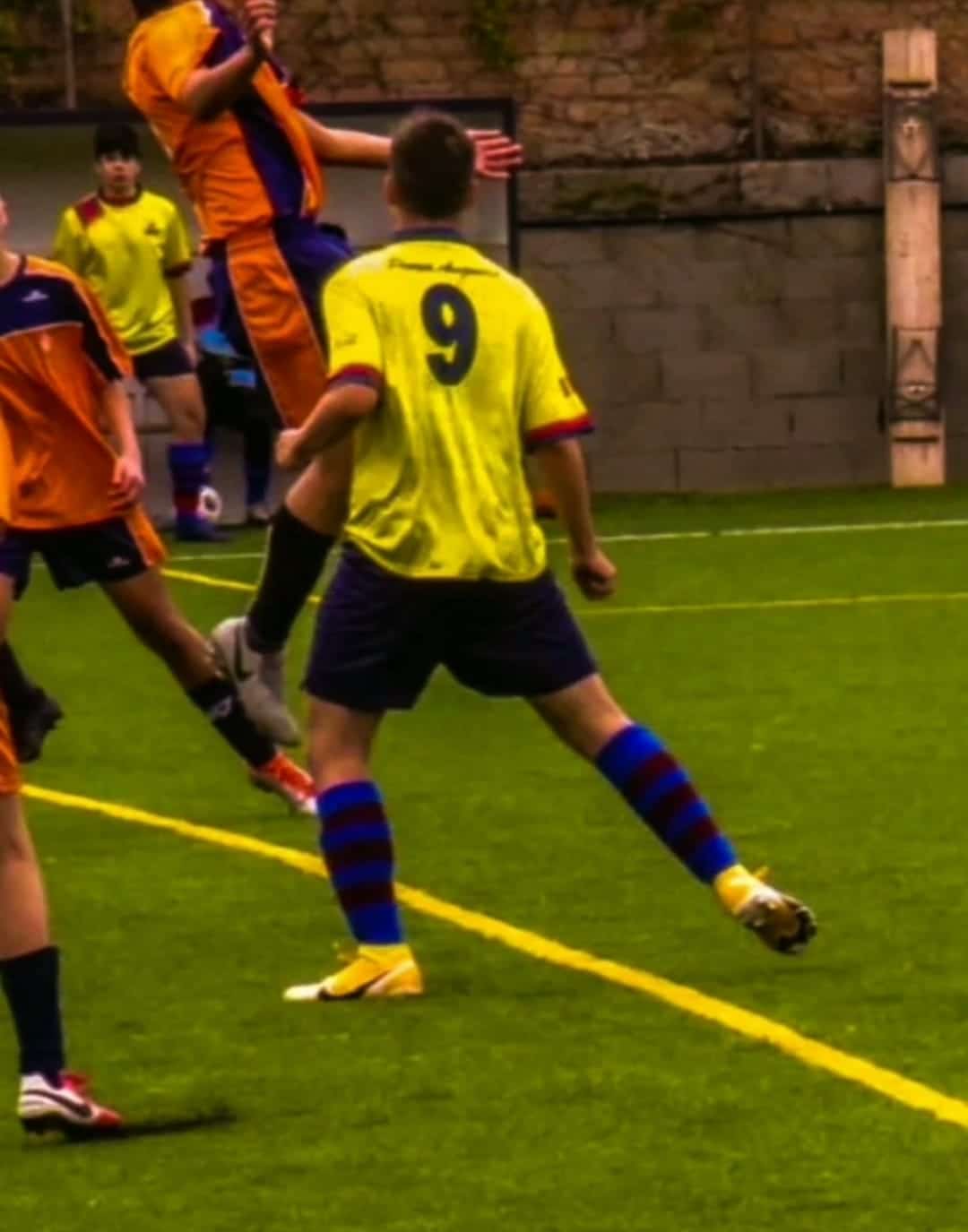 El talento del futbolista ¿nace o se hace?